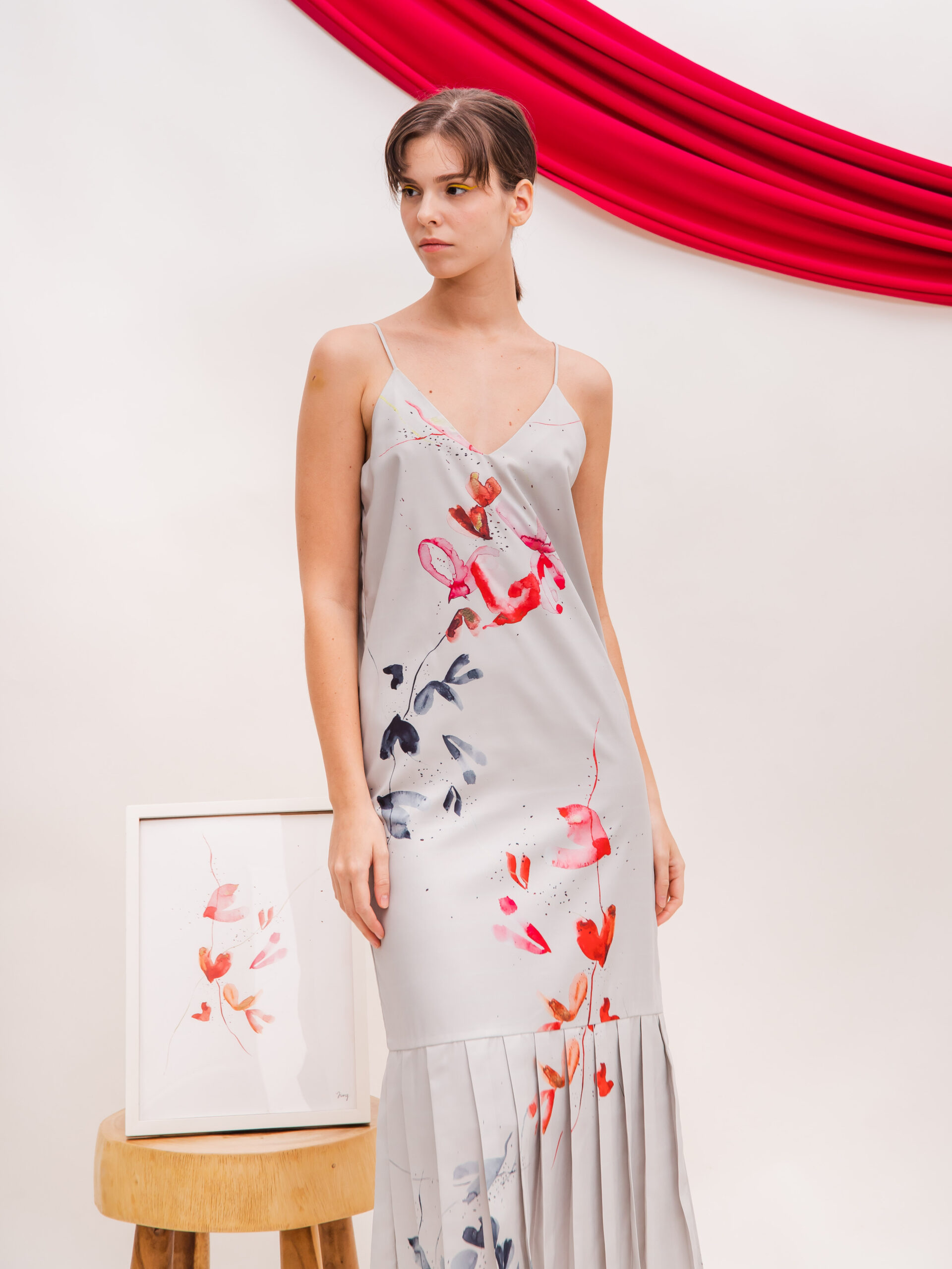 Ying x Jade II: Our Hearts Beating Dress - Ying the Label